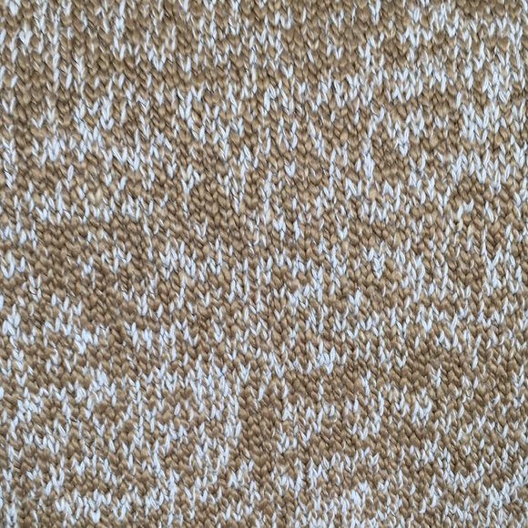 PARKHURST Cotton Country Cowl Neck Sweater - M - Picture 7 of 10